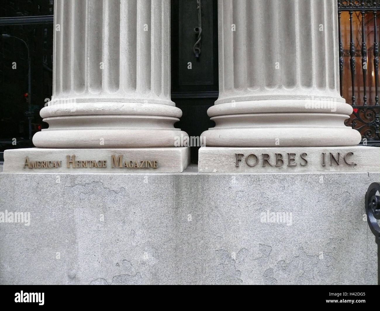 Forbes headquarters hi-res stock photography and images - Alamy