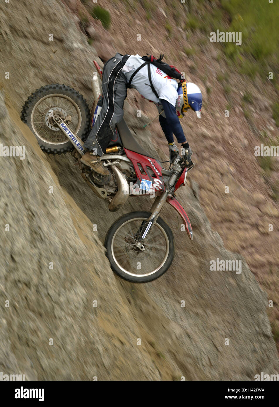 Moto cross passage hi-res stock photography and images - Alamy