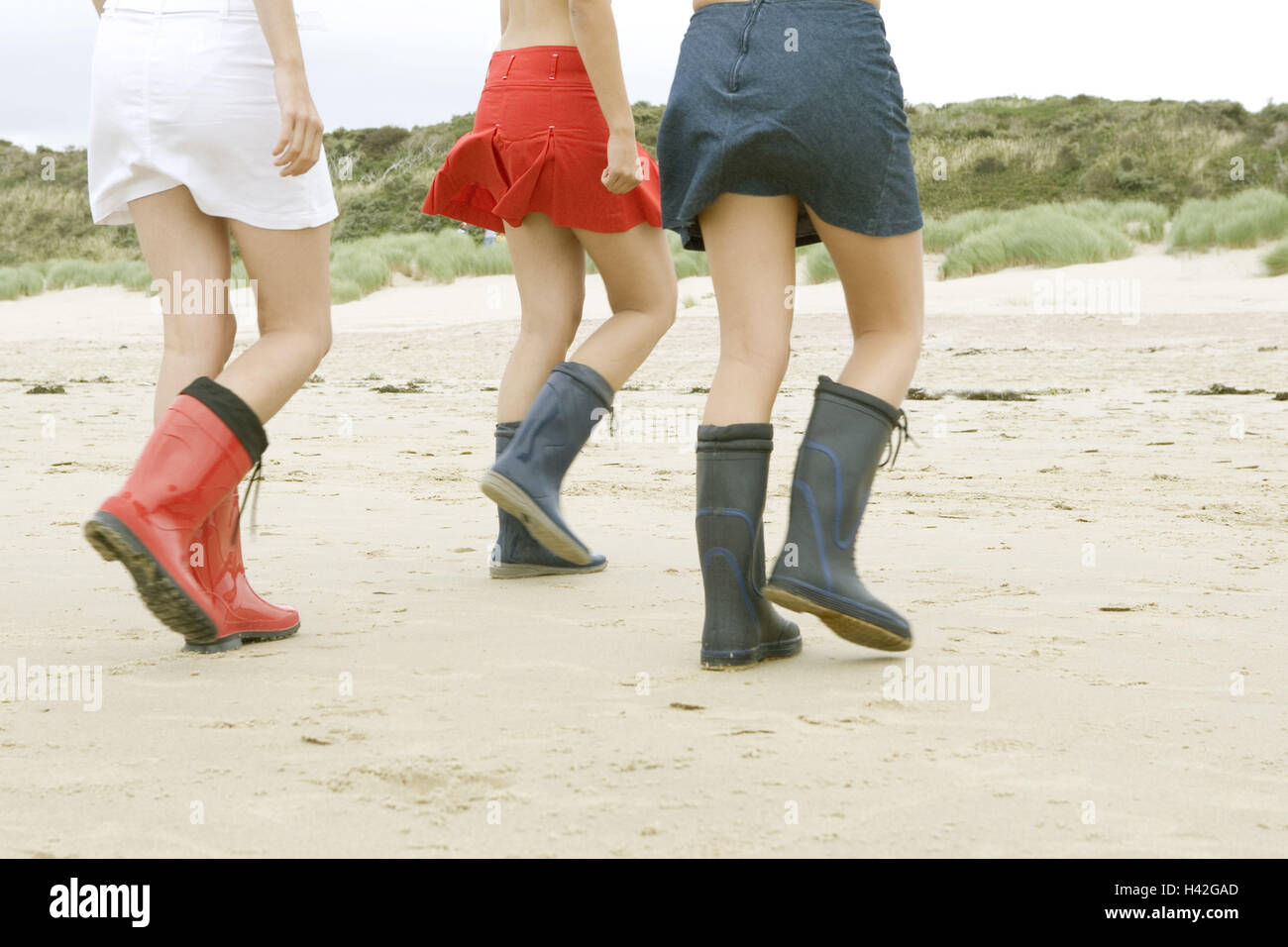 beach boots womens