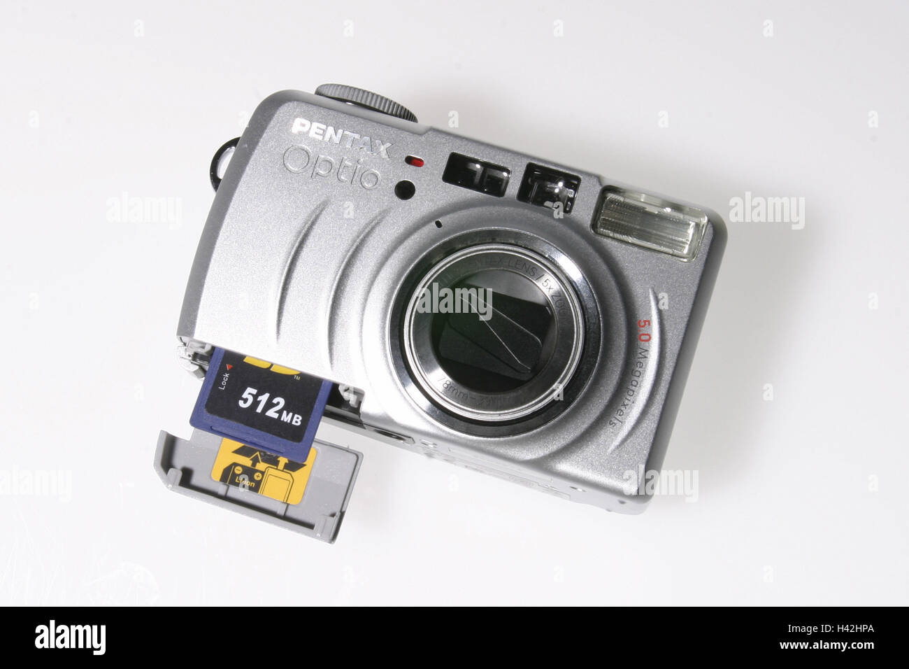 Pentax optio 555 hi-res stock photography and images - Alamy