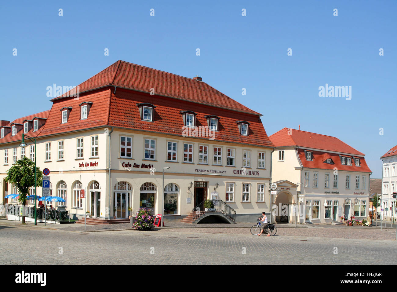 Neustrelitz Germany Stock Photos Neustrelitz Germany Stock