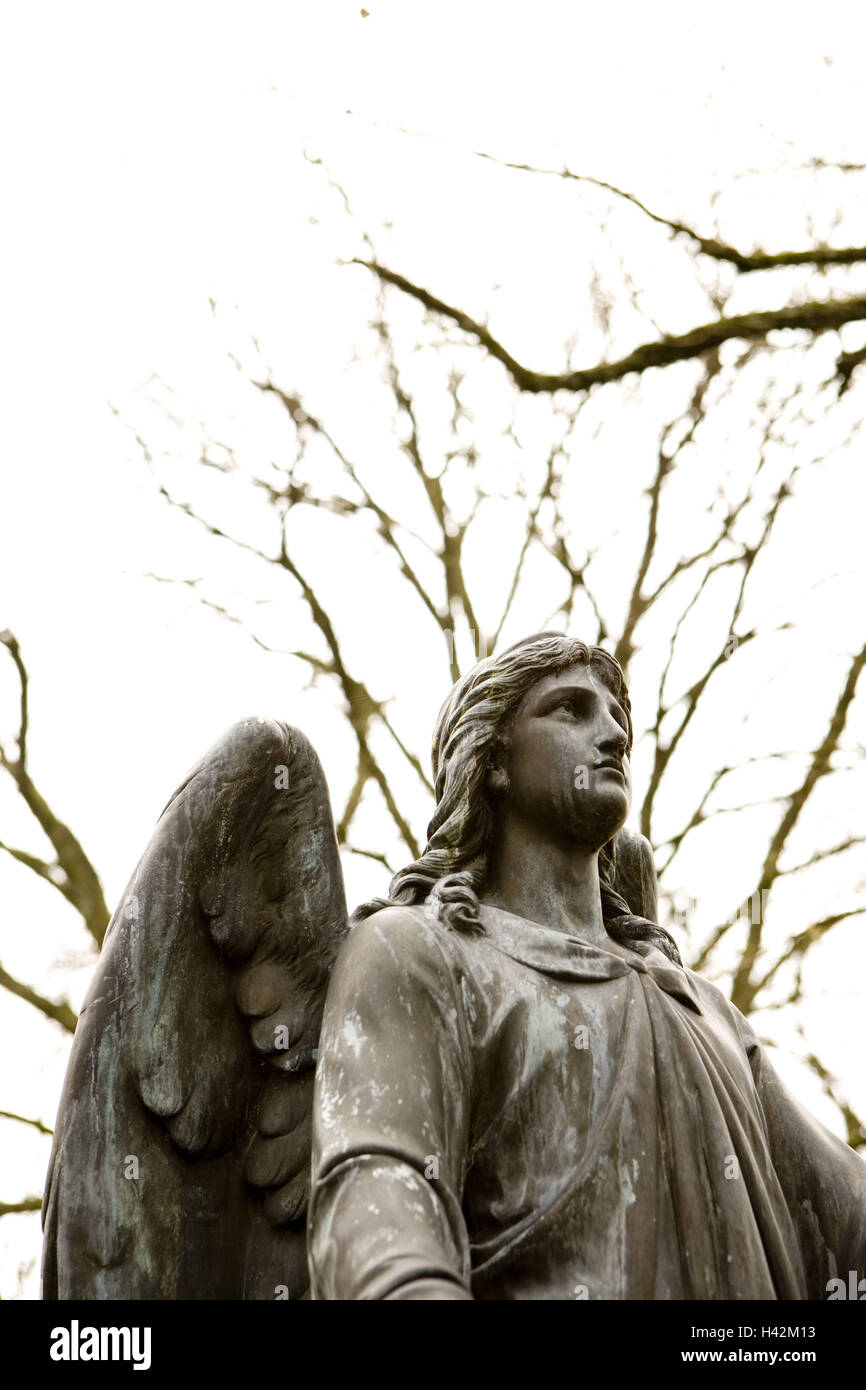 The melancholy angel hires stock photography and images Alamy