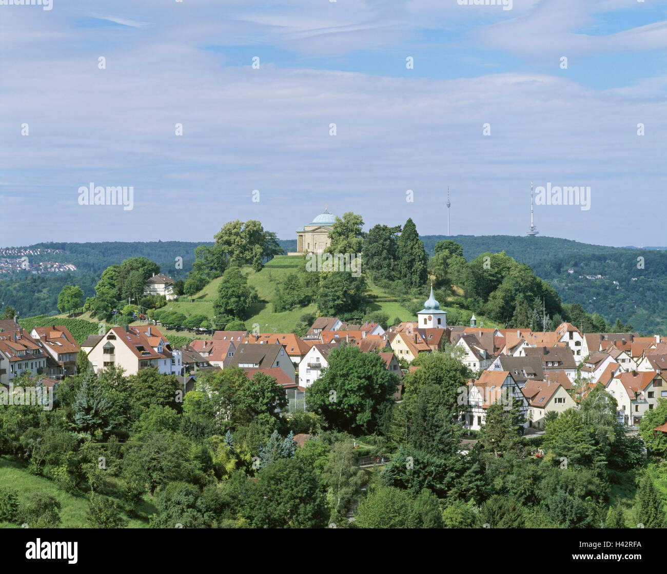 Tomb band stuttgart hi-res stock photography and images - Alamy