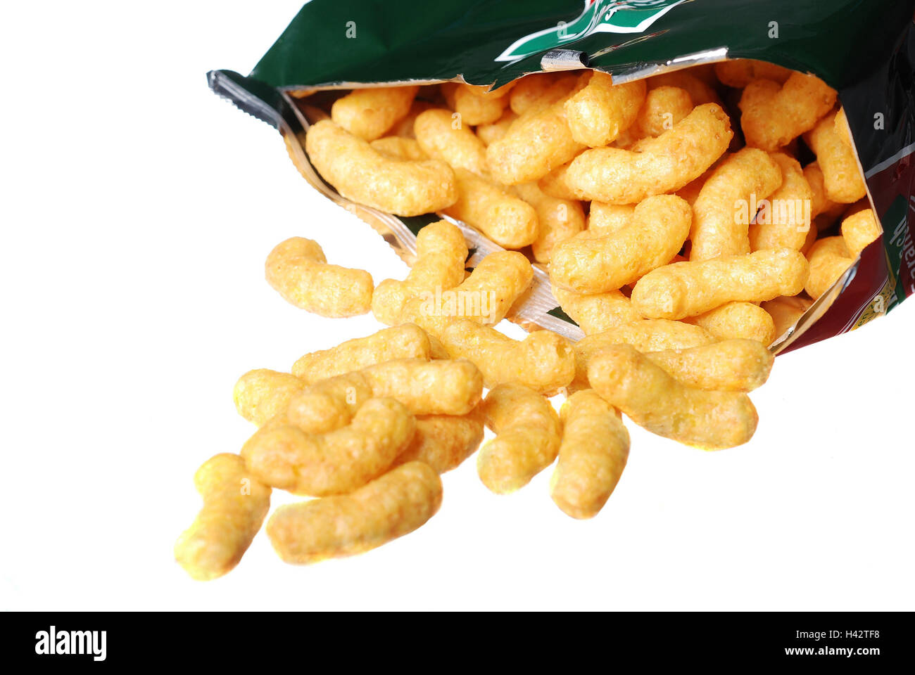 Peanut flip, envelope, openly, savory snacks, breadsticks, Knabberzeug