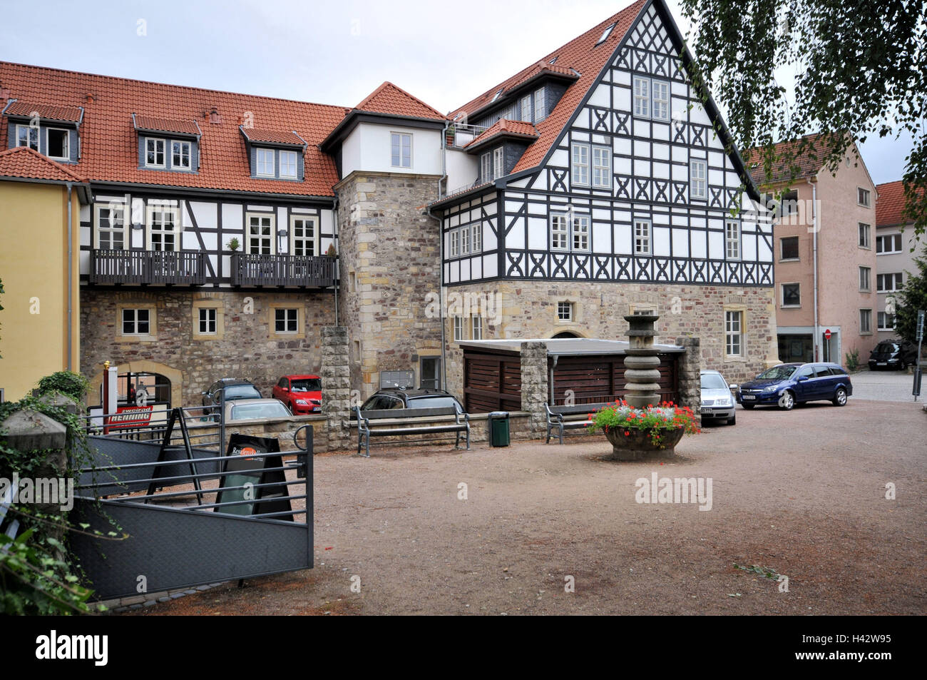 Eisenach Luther House Stock Photos Eisenach Luther House Stock