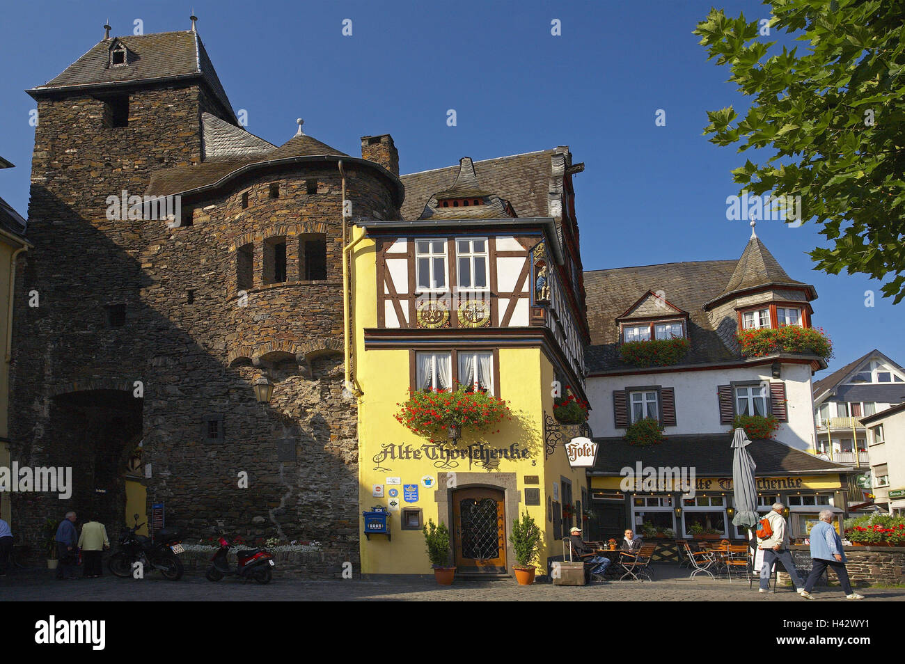 Enderttor hi-res stock photography and images - Alamy