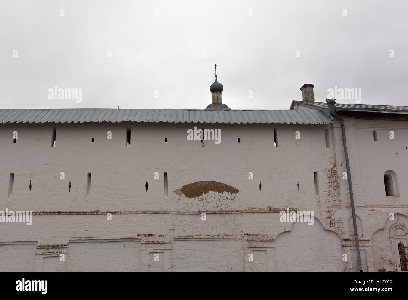 The Spaso-Prilutsky Monastery is a Russian Orthodox monastery in ...