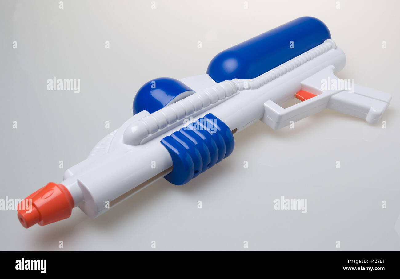 Water pistol "Pumpgun" Toy, toy, spray gun, plastic, Plastic, symbol