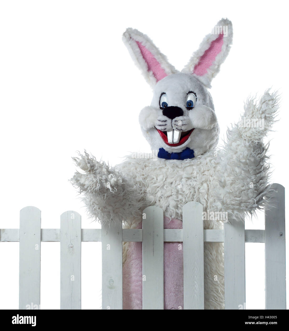 Easter Rabbit Clapping Child clap hands hi-res stock photography and images - Alamy