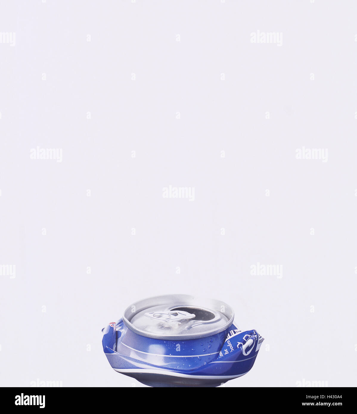 Water tin, crushed, drinks can, tin, drink, aluminium tin, aluminium ...