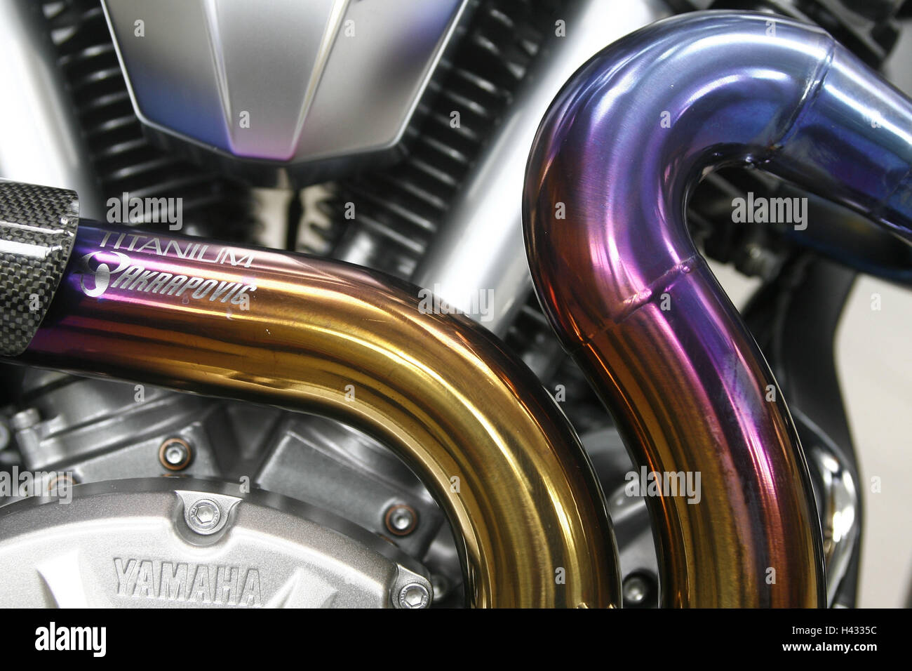 Engine exhaust hires stock photography and images Alamy