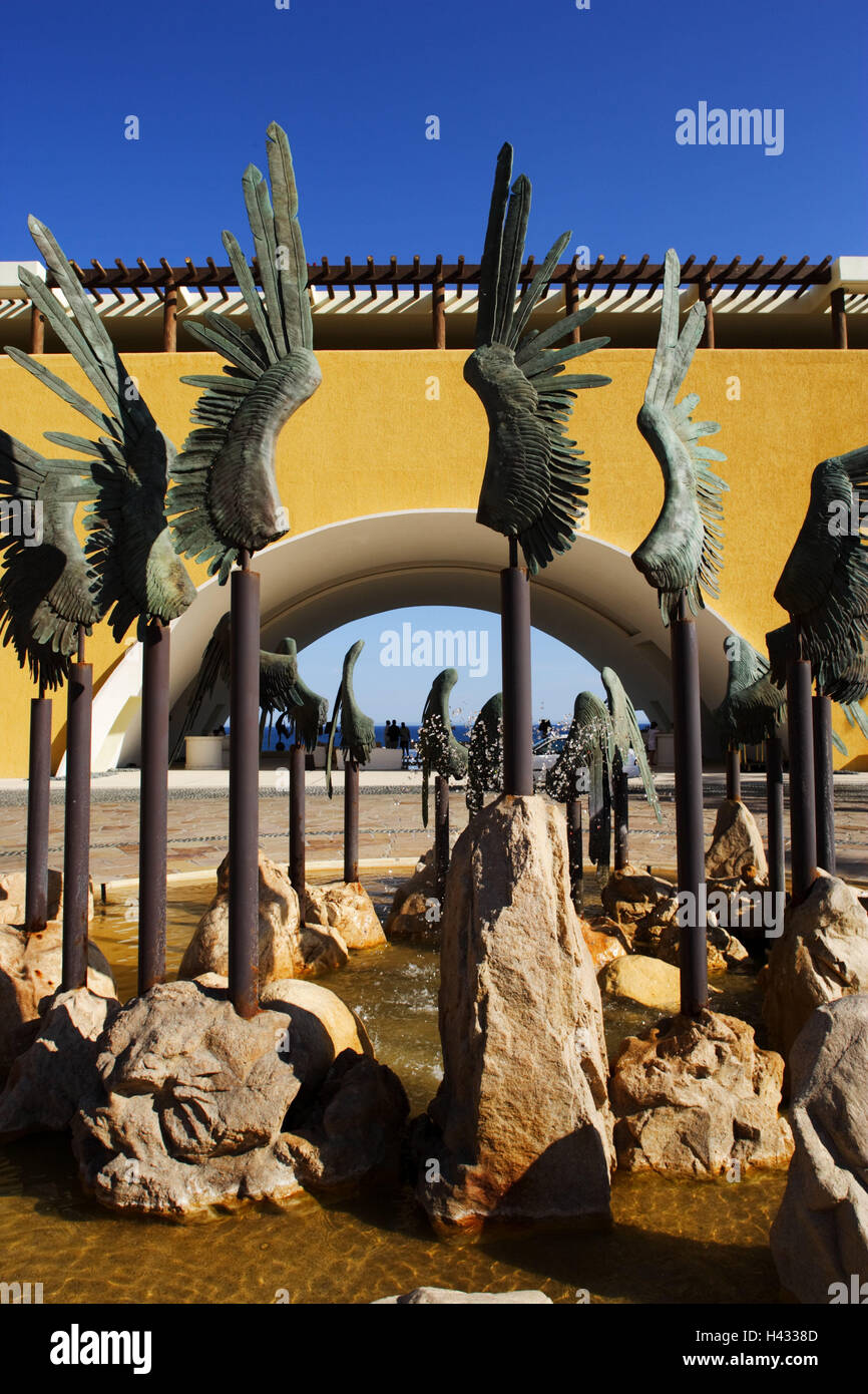 Mexico, Baja California, batch Cabos, Cabo San Lucas, San Jose del Cabo