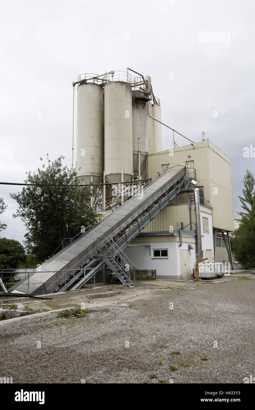 Gravel mining company hi-res stock photography and images - Alamy