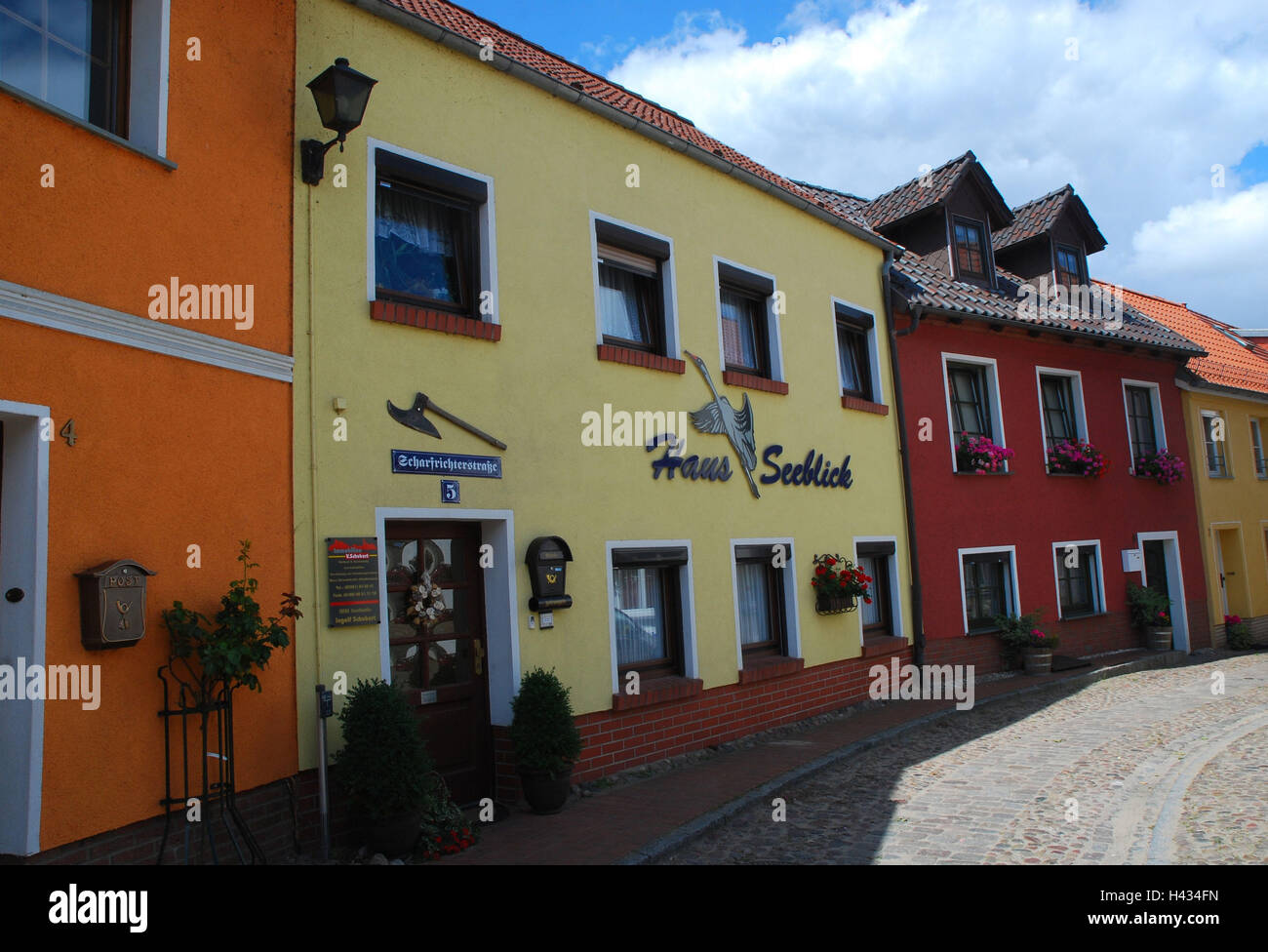 House Seeblick Stock Photos House Seeblick Stock Images Alamy