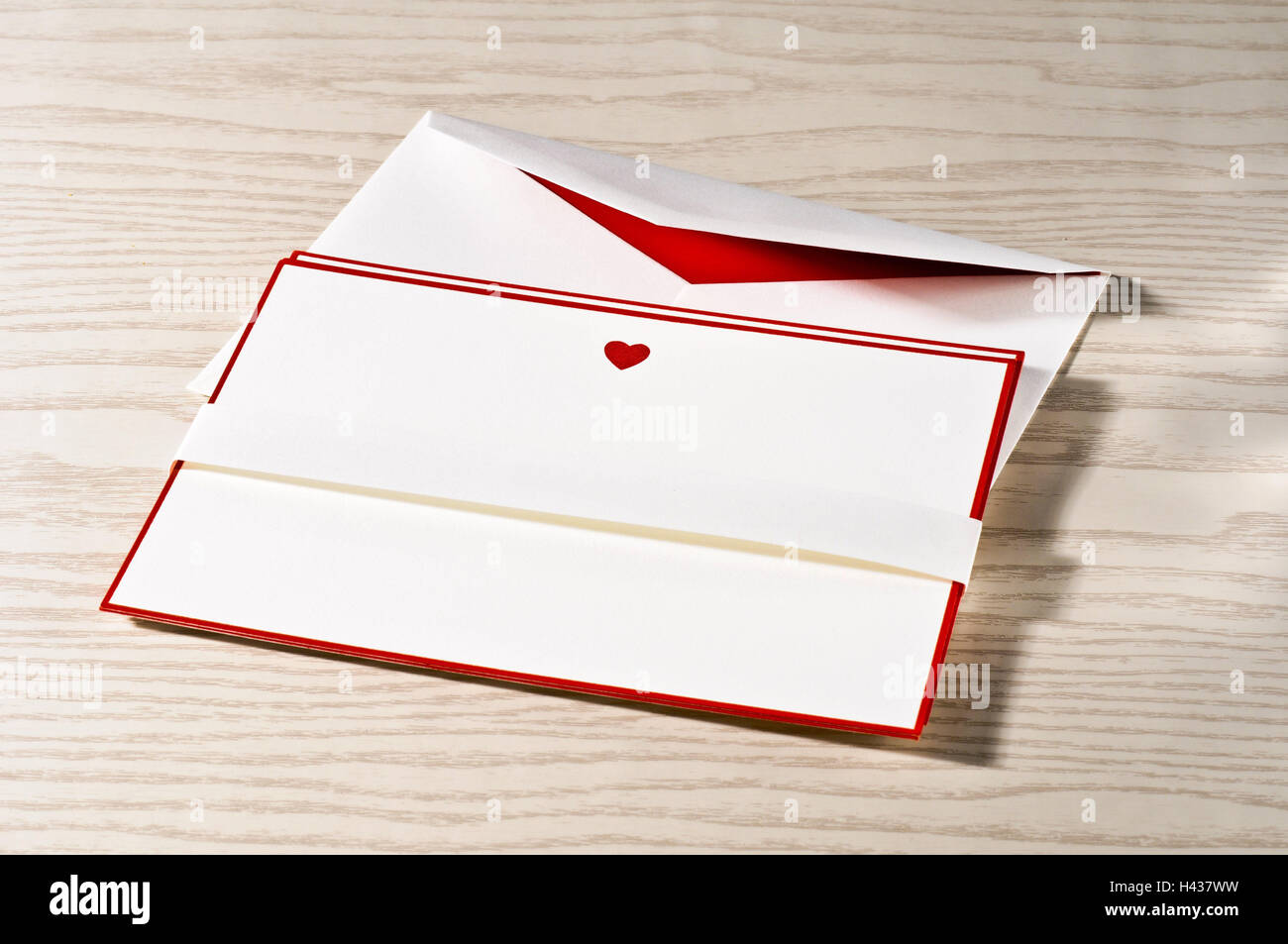 Envelope Letter Heart Copy Space Envelope Post Envelope Love Letter Opened Letter Friendship Card Write Message Contact Inform Hold Together Blank Blank Red Cord Conception Love Invitation Wishes Thanksgiving Valentinstag