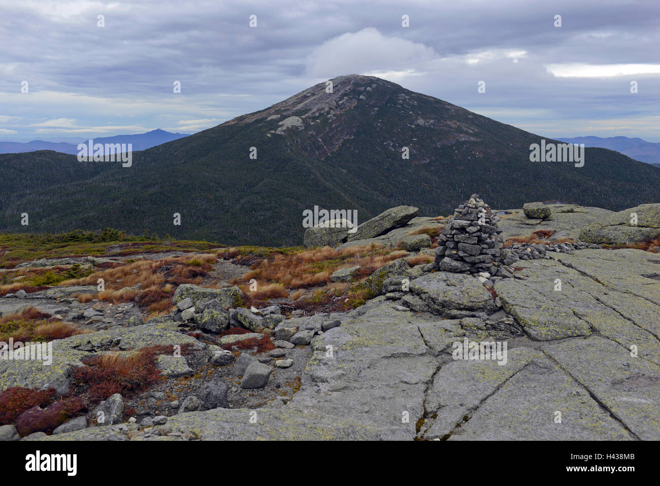 Mount Marcy in the Adirondacks, a 46er and high point in New York State