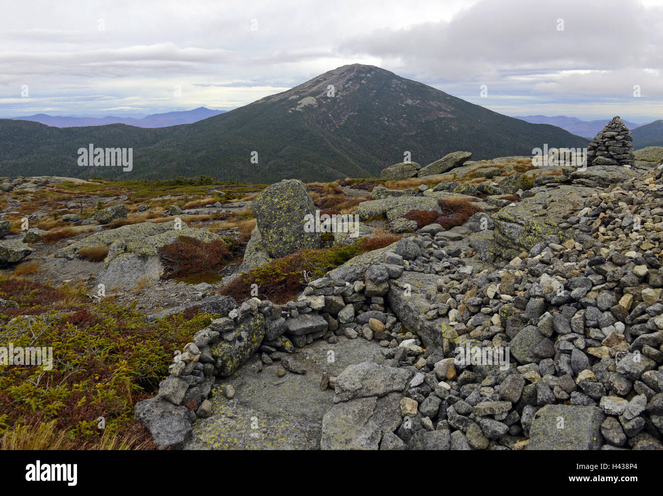 Mount Marcy in the Adirondacks, a 46er and high point in New York State