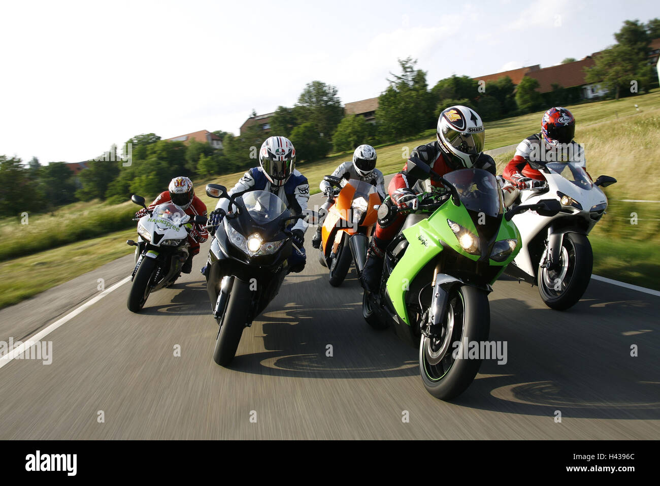 No model release motorcyclist hires stock photography and images Alamy