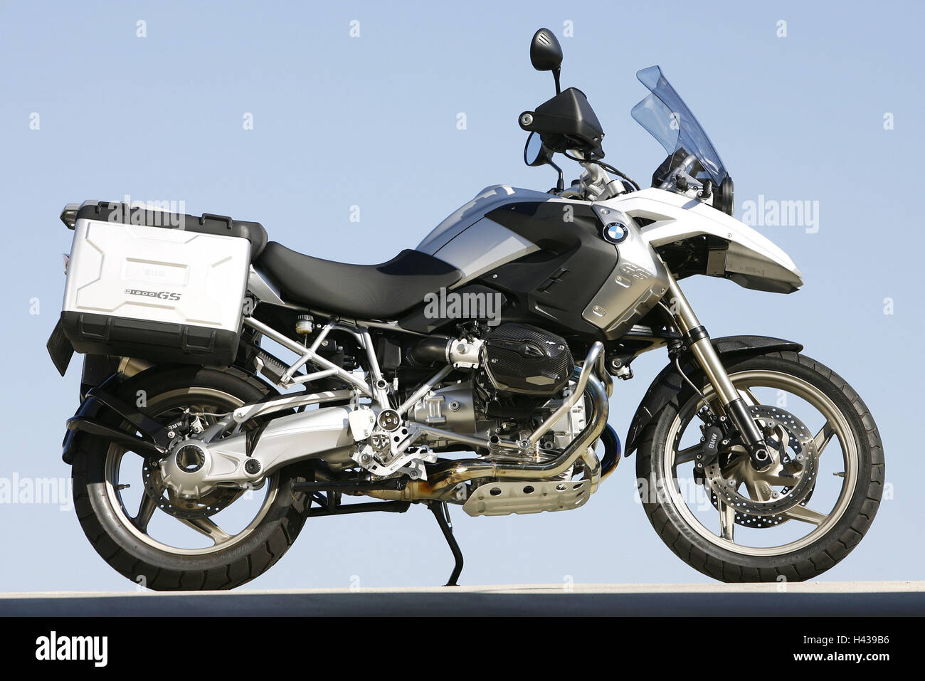 BMW GS, standard, preview, Stock Photo