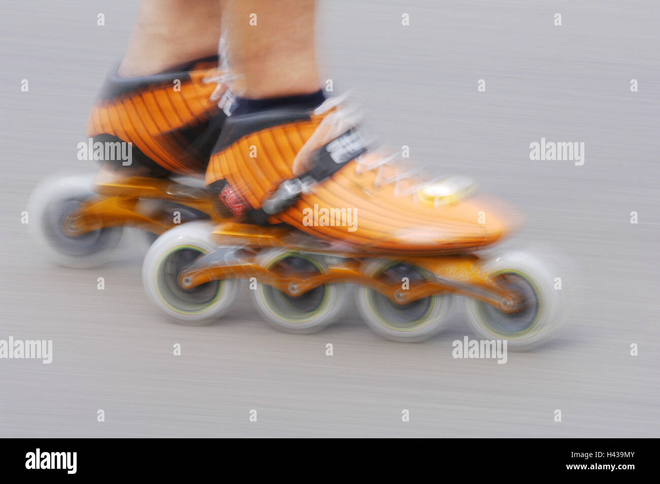 Skater, Inlineskates, detail, blur, Stock Photo
