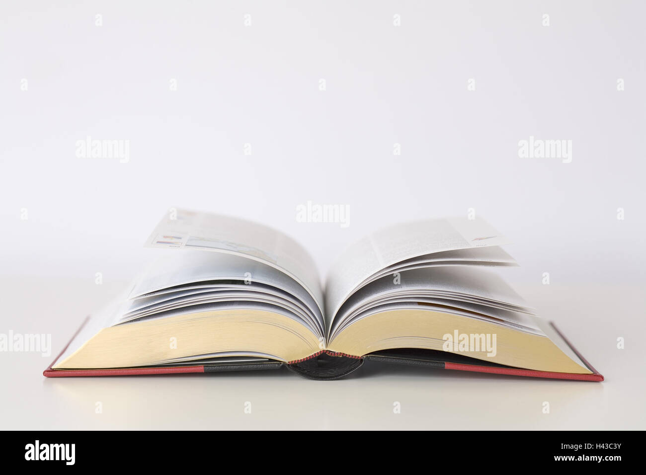 served book, Stock Photo