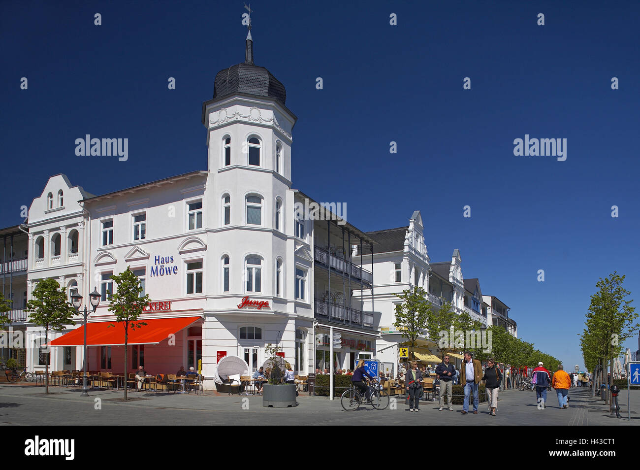 Rugen Cafe Stock Photos Rugen Cafe Stock Images Alamy