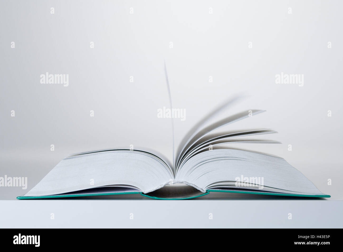 served book, Stock Photo