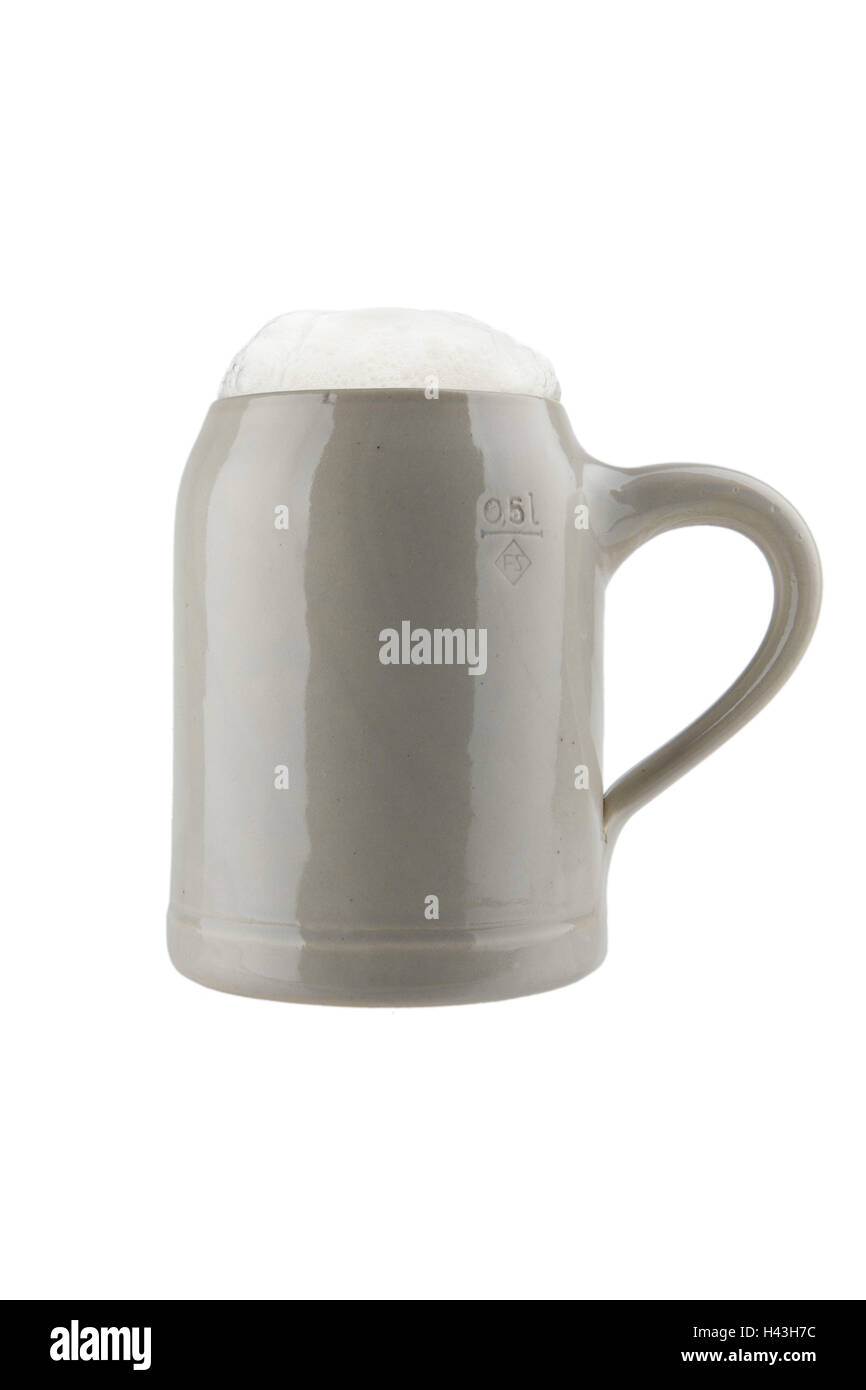 Beer mug cut out hires stock photography and images Alamy