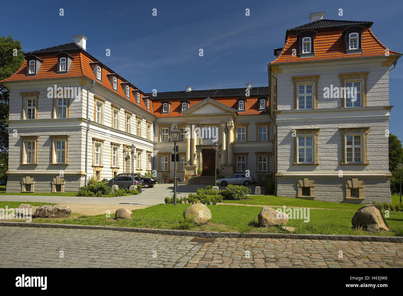 Neustadt glewe lowland castle hires stock photography and images Alamy