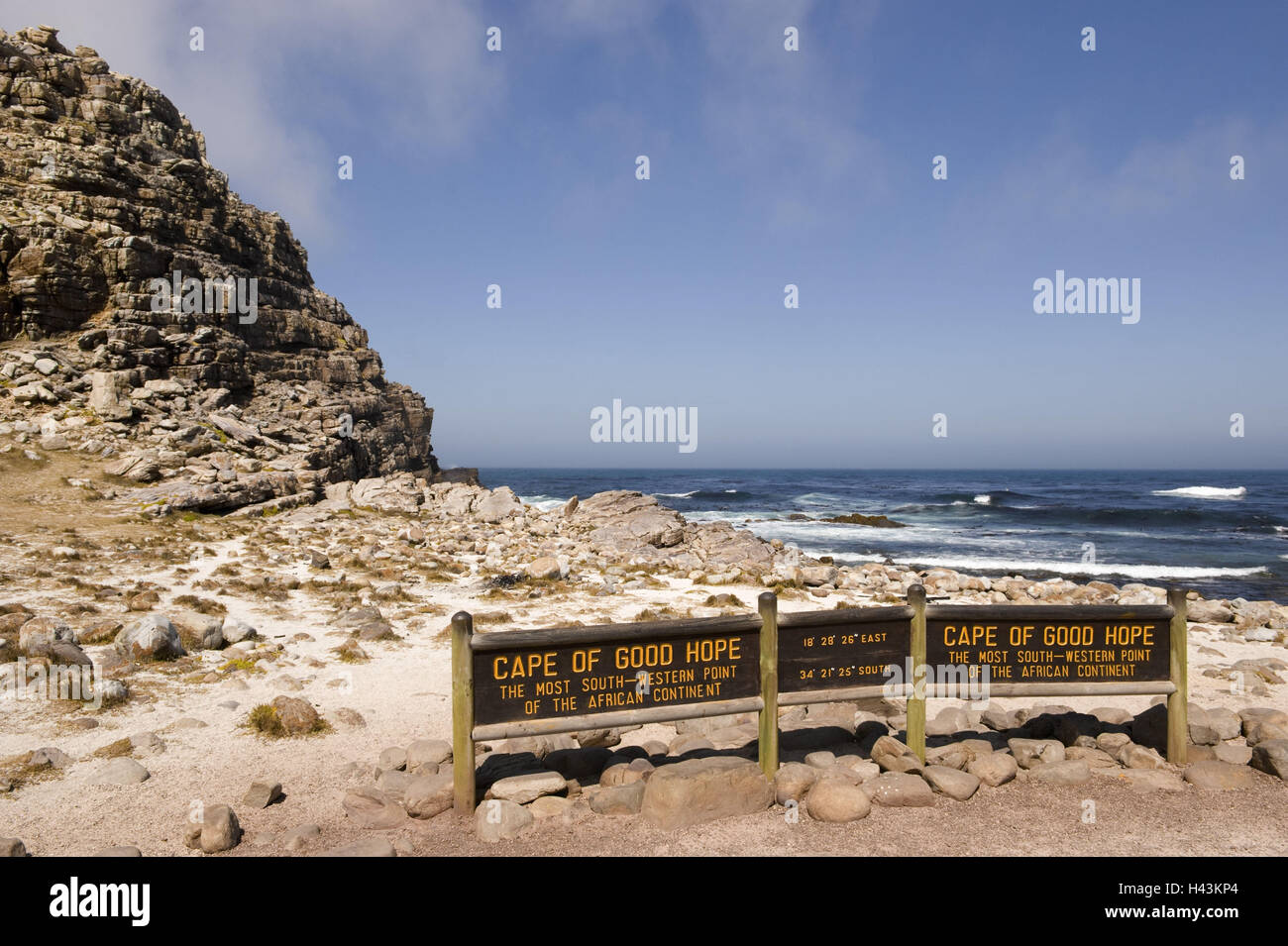 South, Africa, west cape, cape half island, False Bay, the Cape Good