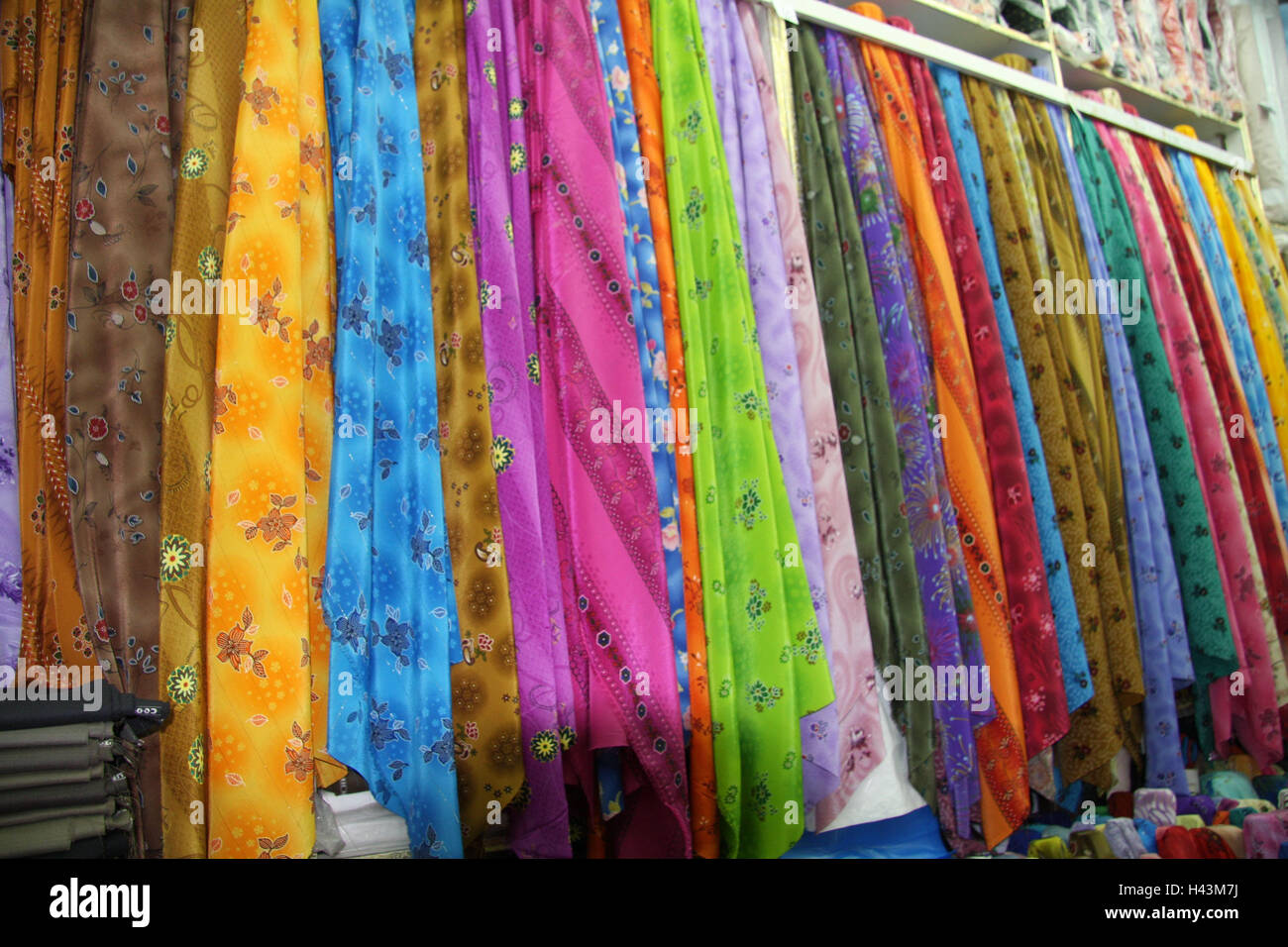 Qatar, Doha, Souq Wagif, substances, brightly, differently, Qatar, place of interest, culture