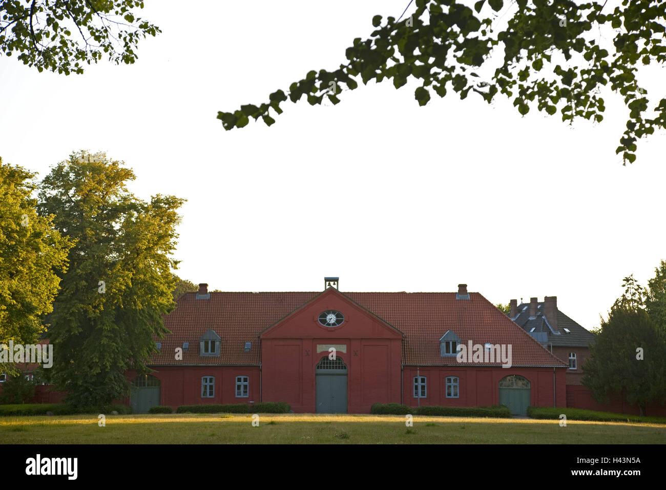 Stable Germany Architecture outside building germany hi-res stock photography and ...