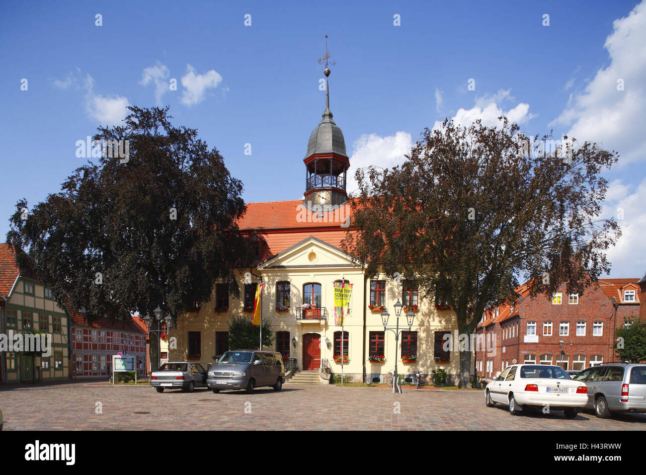Neustadt Glewe High Resolution Stock Photography and Images Alamy