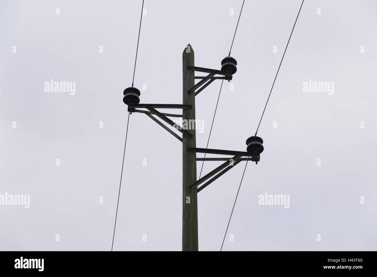 Power poles, electricity, connection, circuit, current, power supply