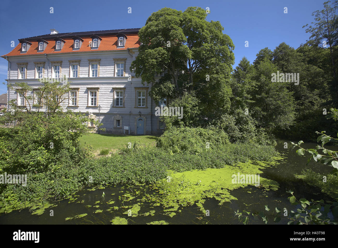 Neustadt glewe lowland castle hires stock photography and images Alamy