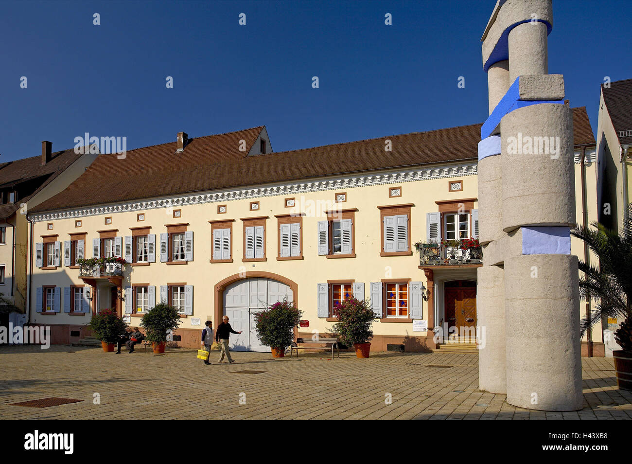 Germany, BadenWurttemberg, Black Forest, home Mühl, Old Town