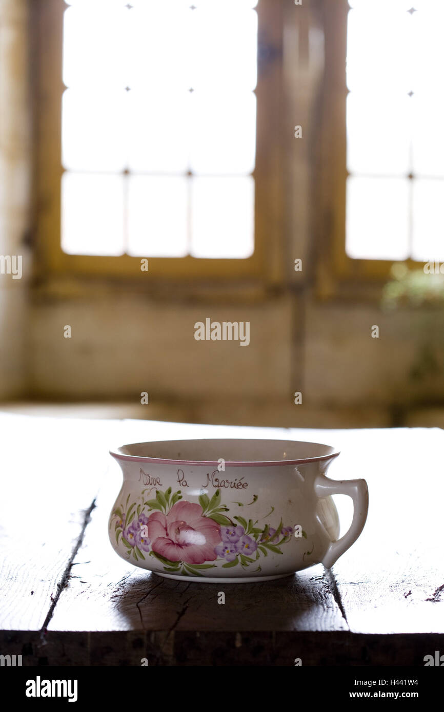 Old chamber pot hires stock photography and images Alamy
