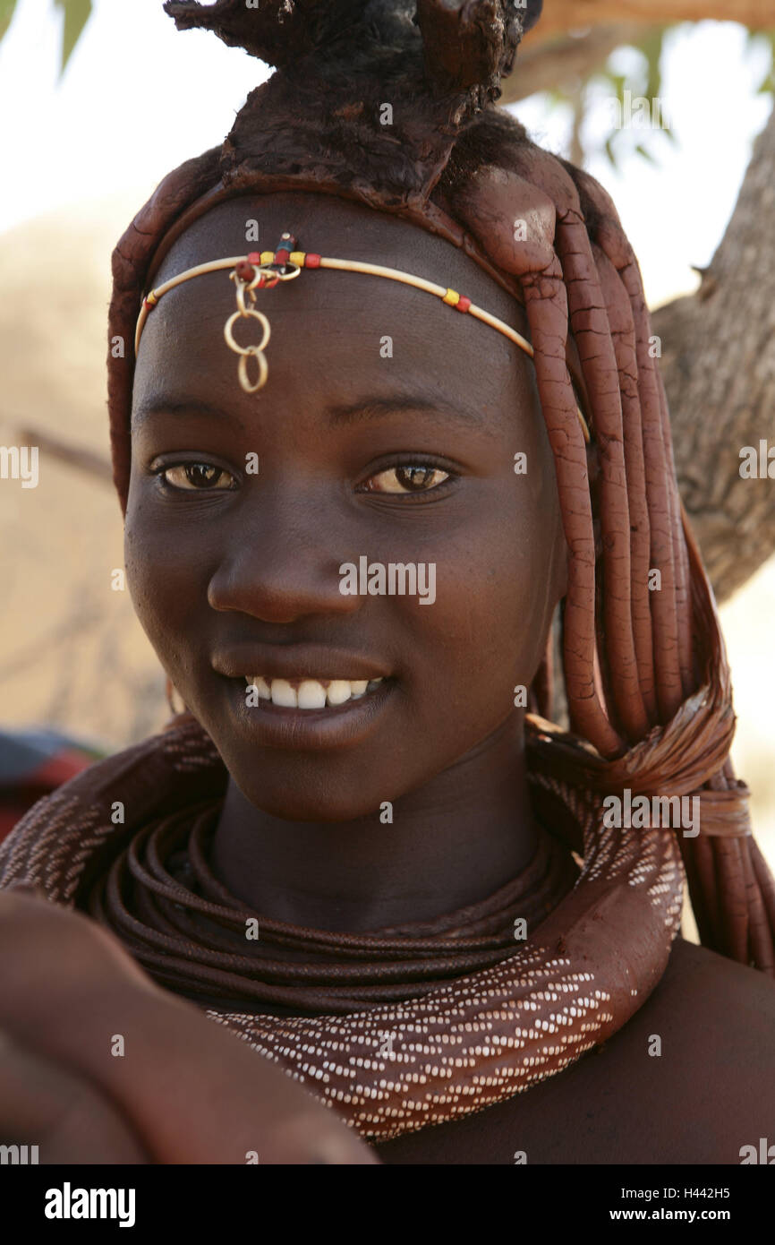 Himba People High Resolution Stock Photography and Images - Alamy