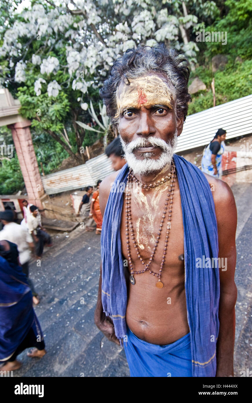 Indian, pilgrimage, Stock Photo