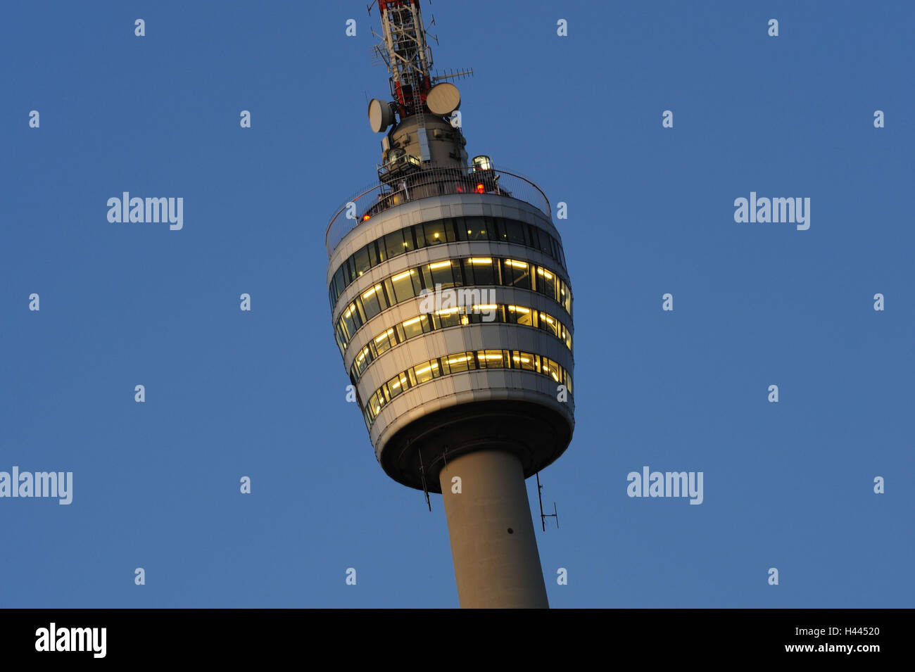 Stuttgart tv tower architecture hi-res stock photography and images - Alamy