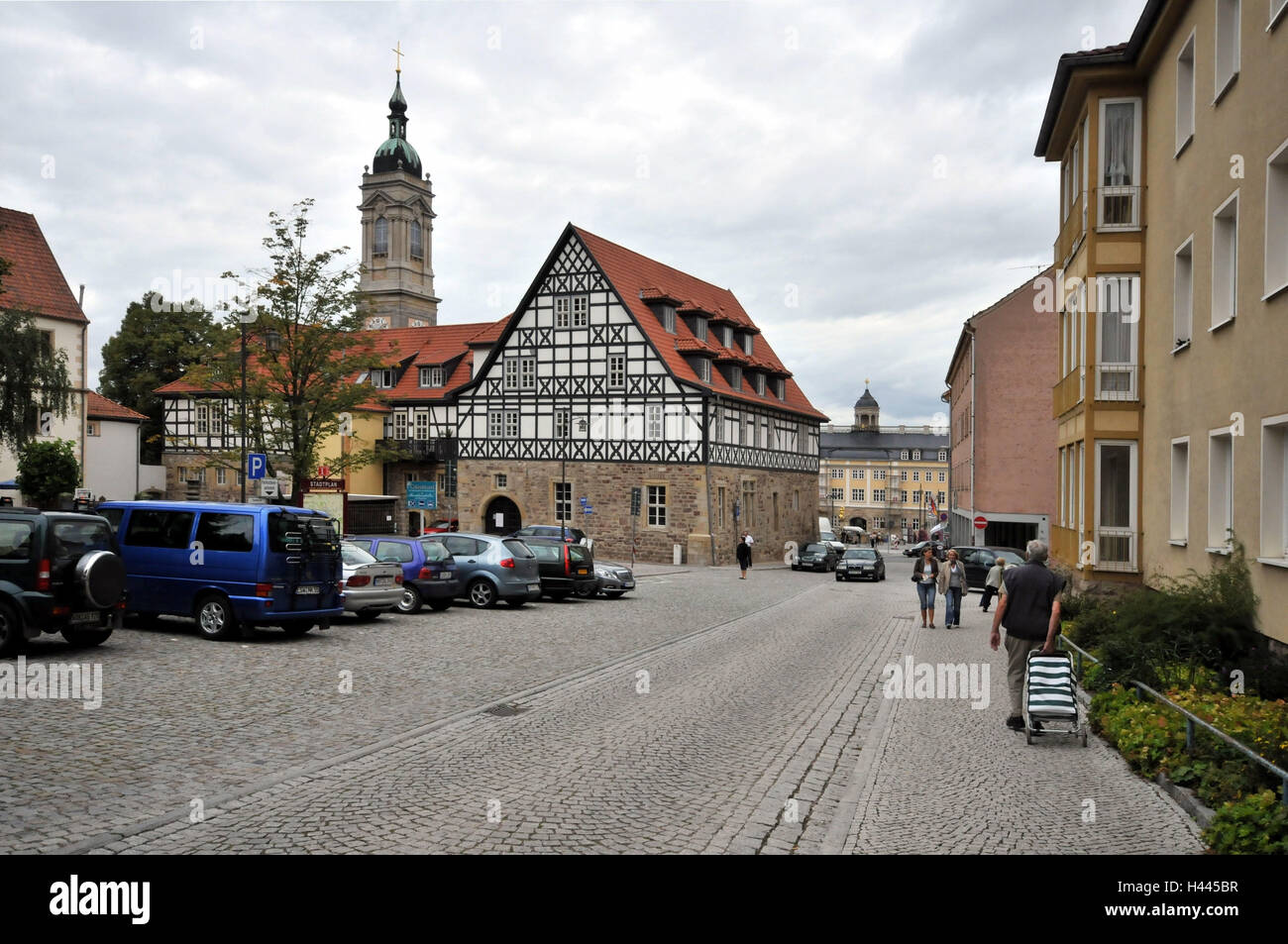 Eisenach Luther House Stock Photos Eisenach Luther House Stock