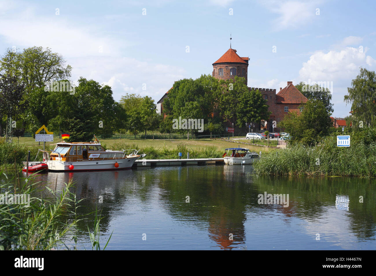 Neustadt Glewe High Resolution Stock Photography and Images Alamy