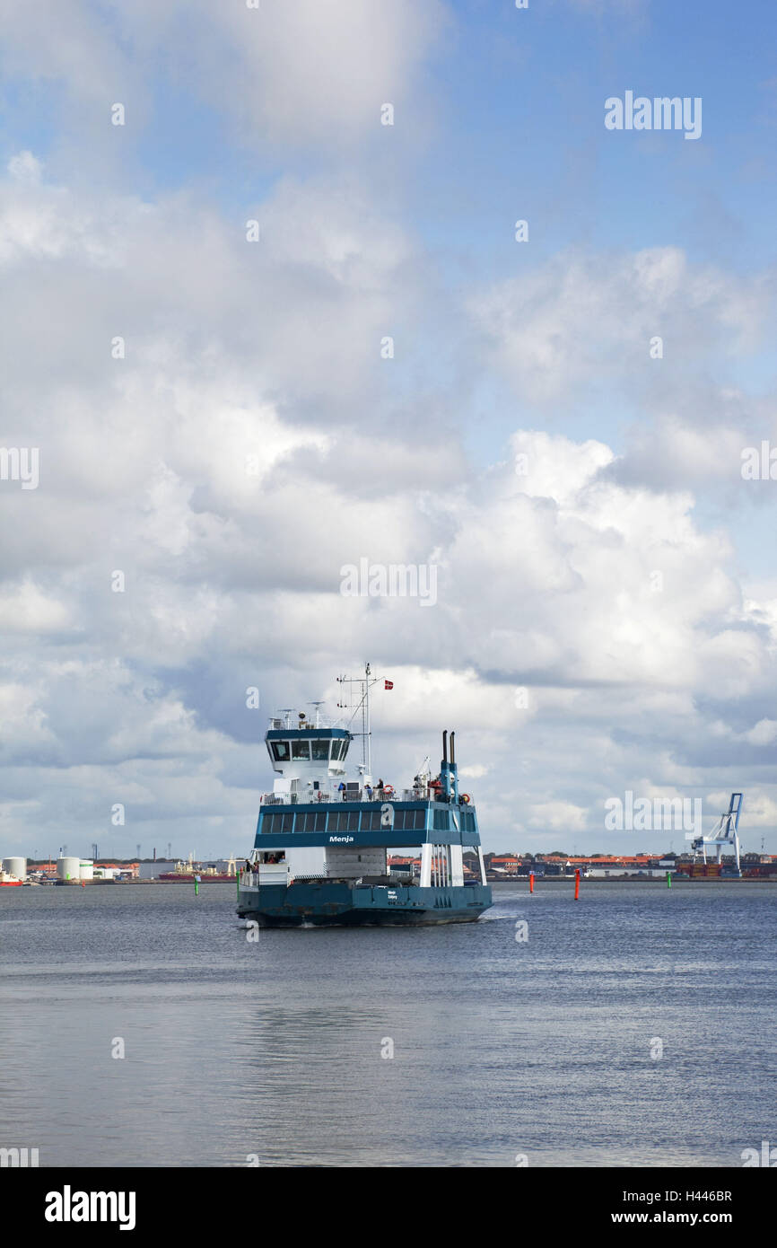 Esbjerg Fanoe High Resolution Stock Photography and Images - Alamy