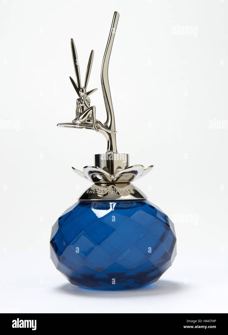 Perfume, flacon, van Cleef and Arpels, Stock Photo