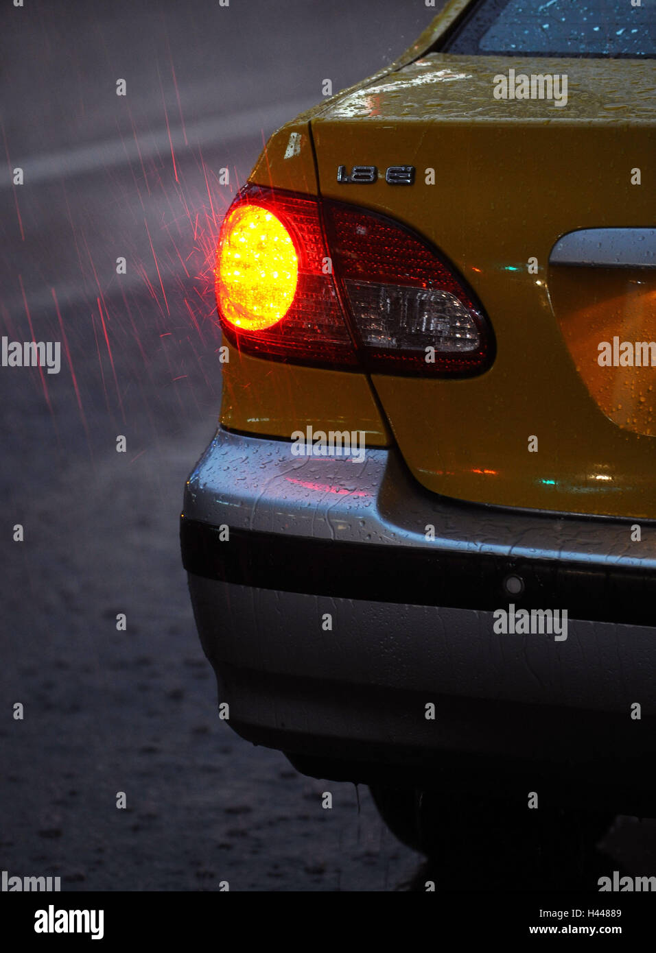 Detail of rear light hires stock photography and images Alamy