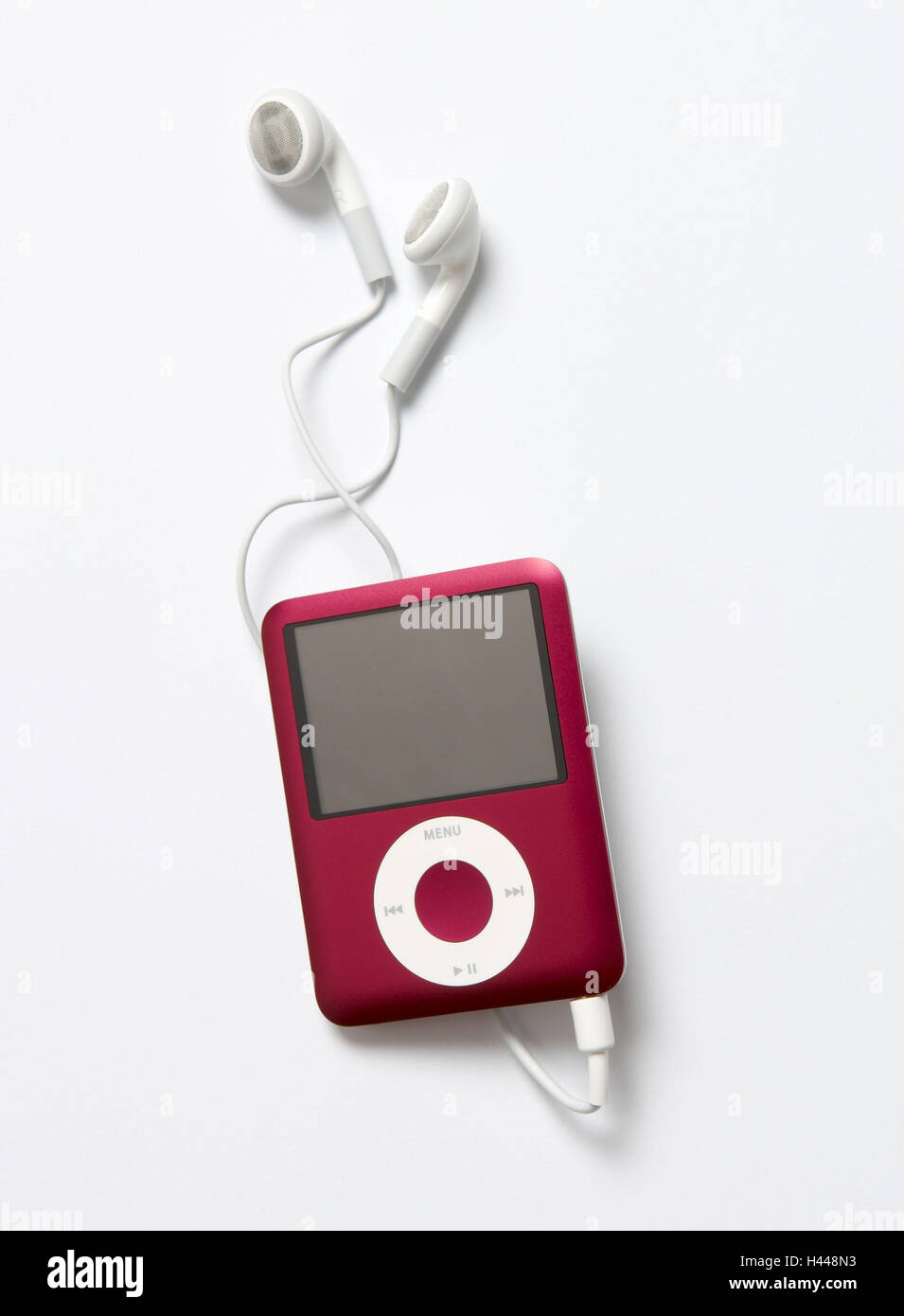 iPod, Stock Photo