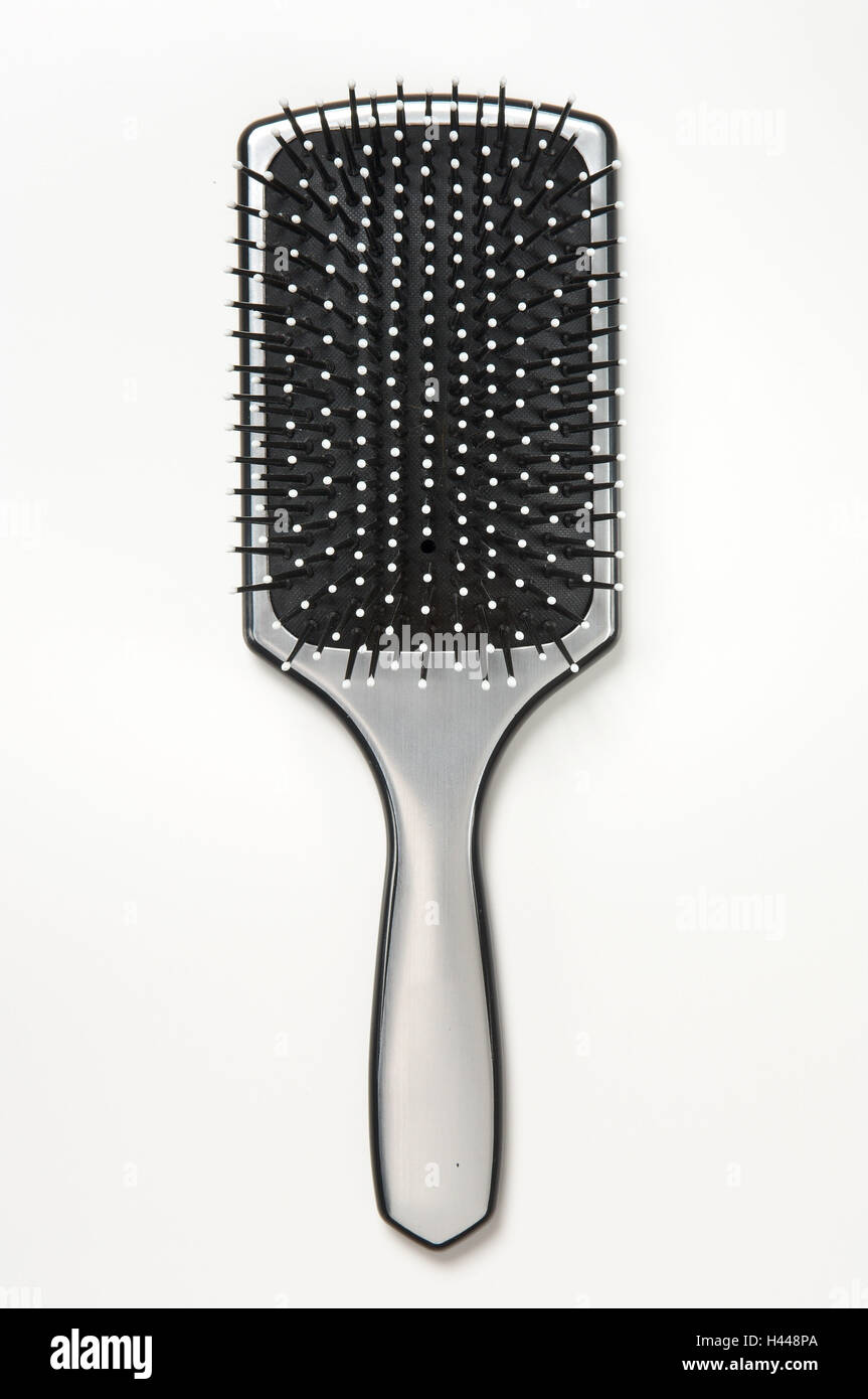 Hairbrush Stock Photo Alamy