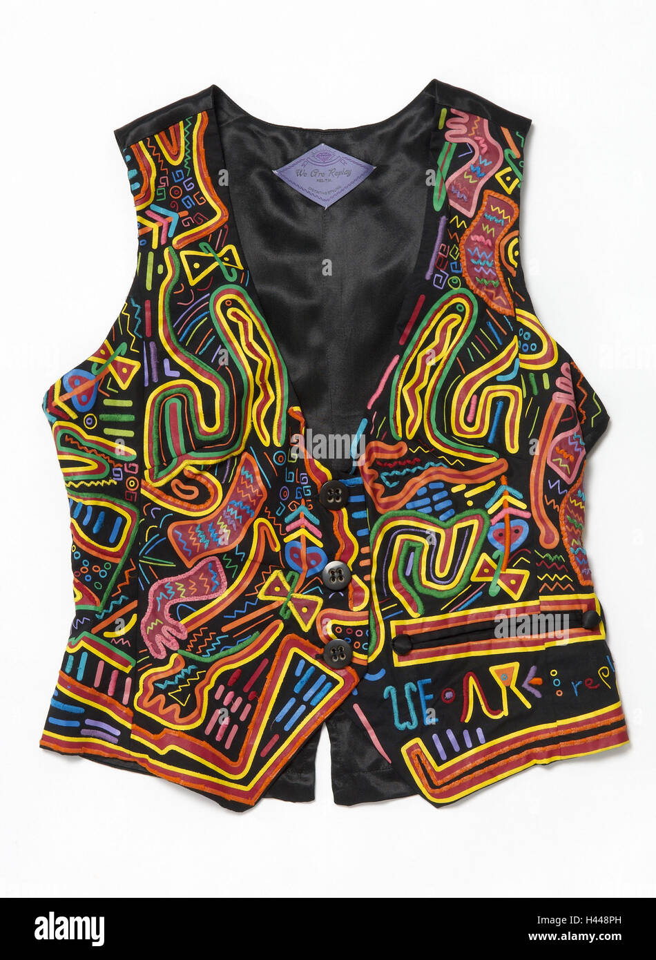 Colourful waistcoats sale