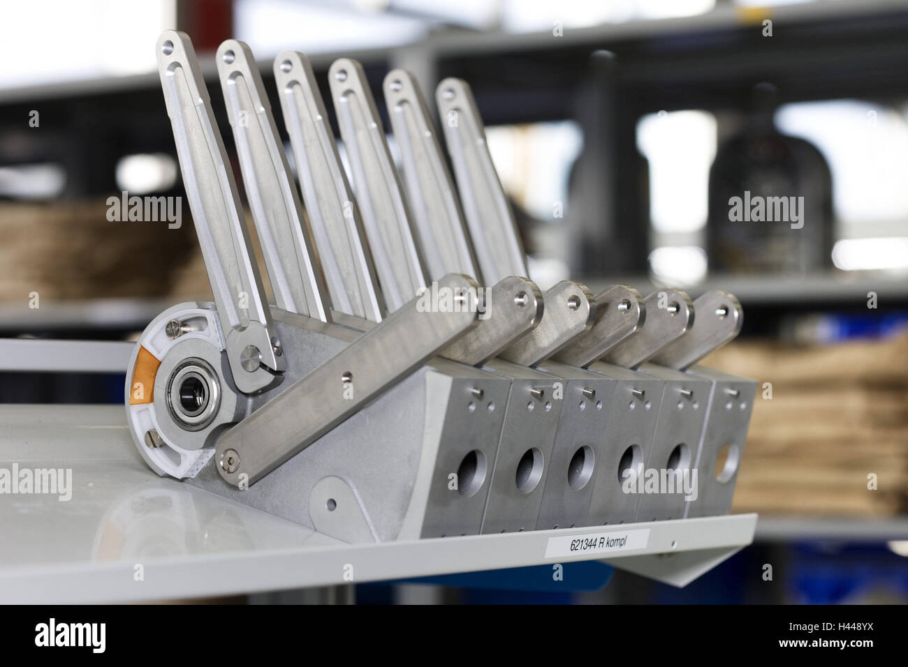 Support, shelf, machine parts, industry, mechanical engineering