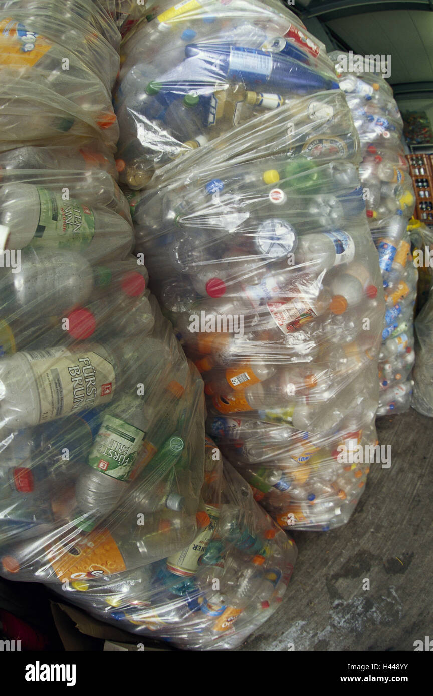 plastic bolsa disposal
